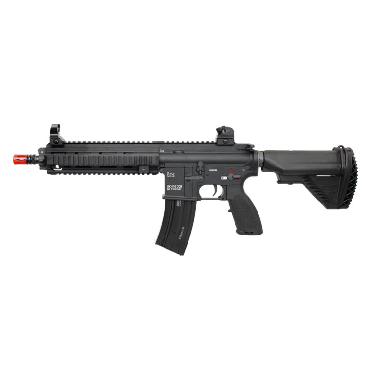 UMAREX HK416 CQB by VFC – Black – Airsoftlocker.com