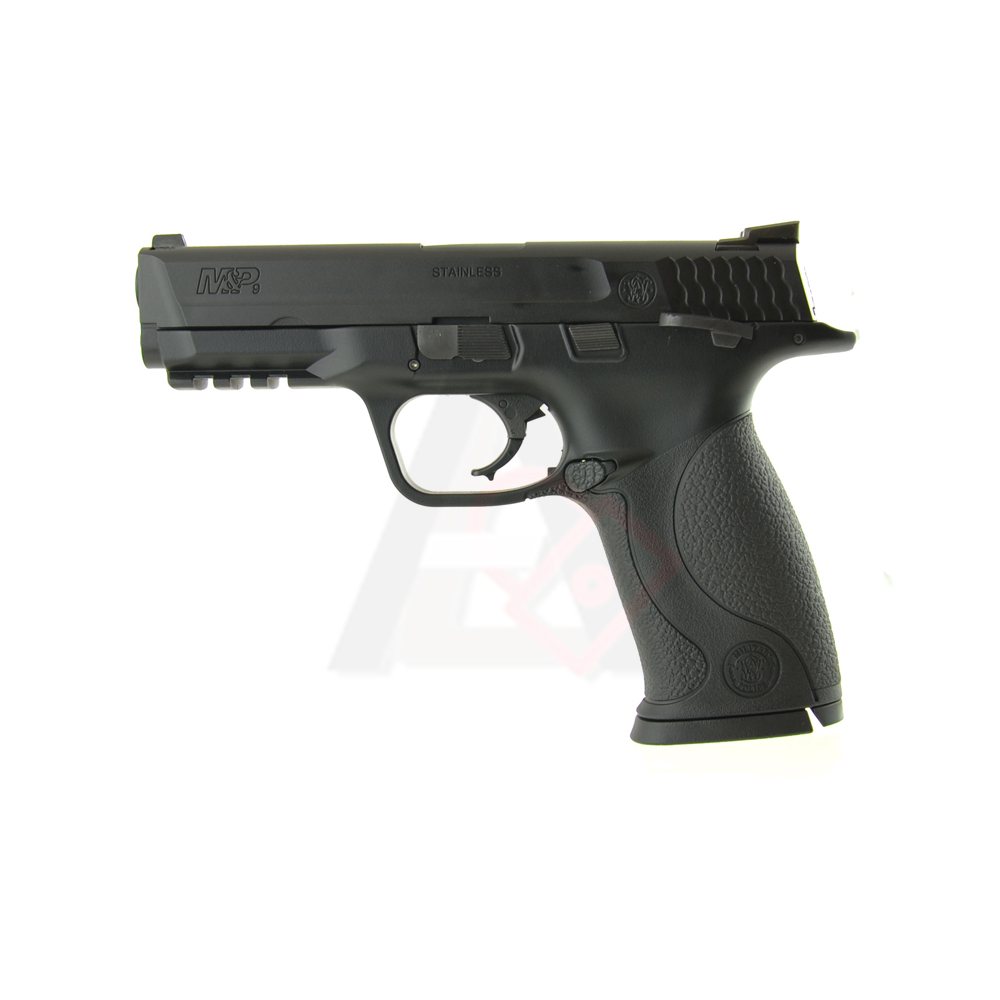 Tokyo Marui SW M&P 9 – Black – Airsoftlocker.com