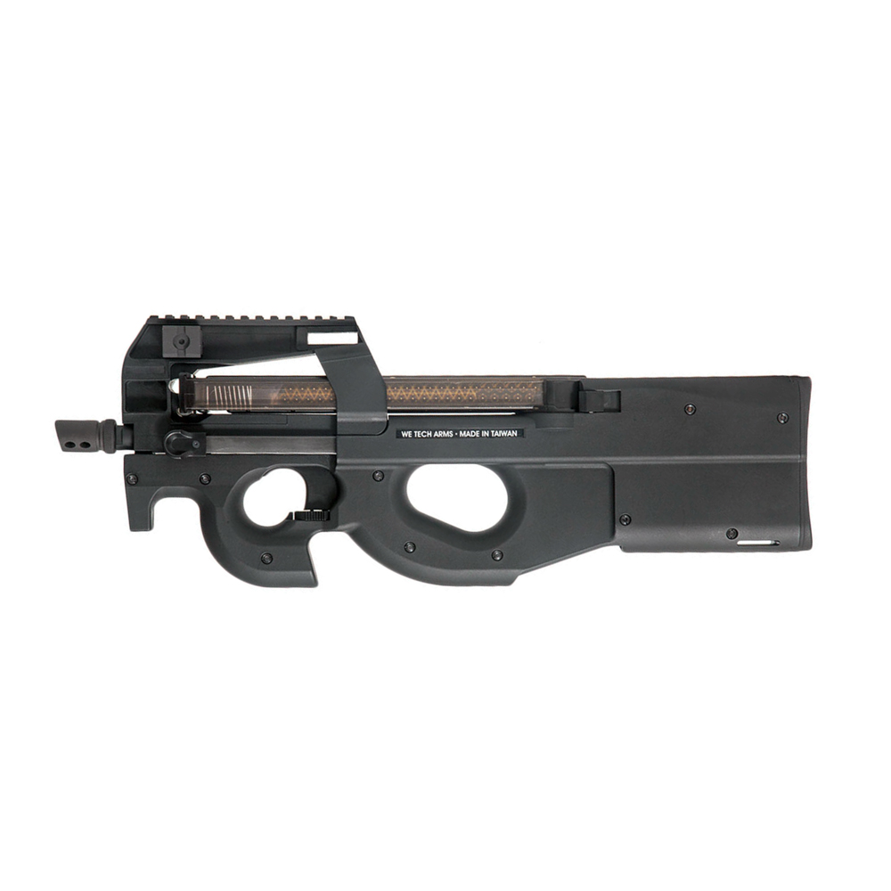 WE P90 TA 2015 SMG – Black – Airsoftlocker.com