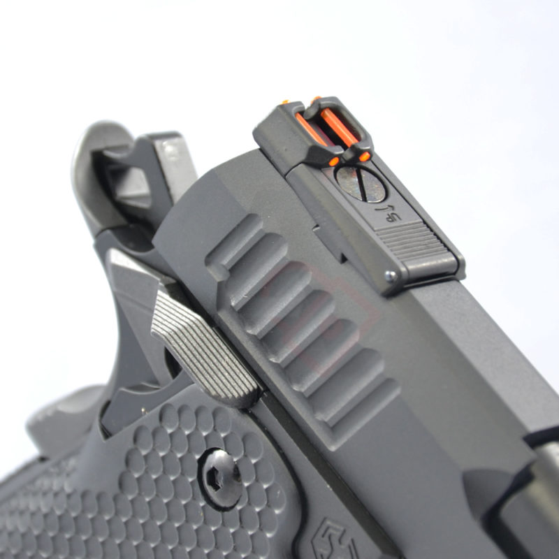 AW Custom Black Ace 5.1 Hi-Capa – HX2003 – Airsoftlocker.com